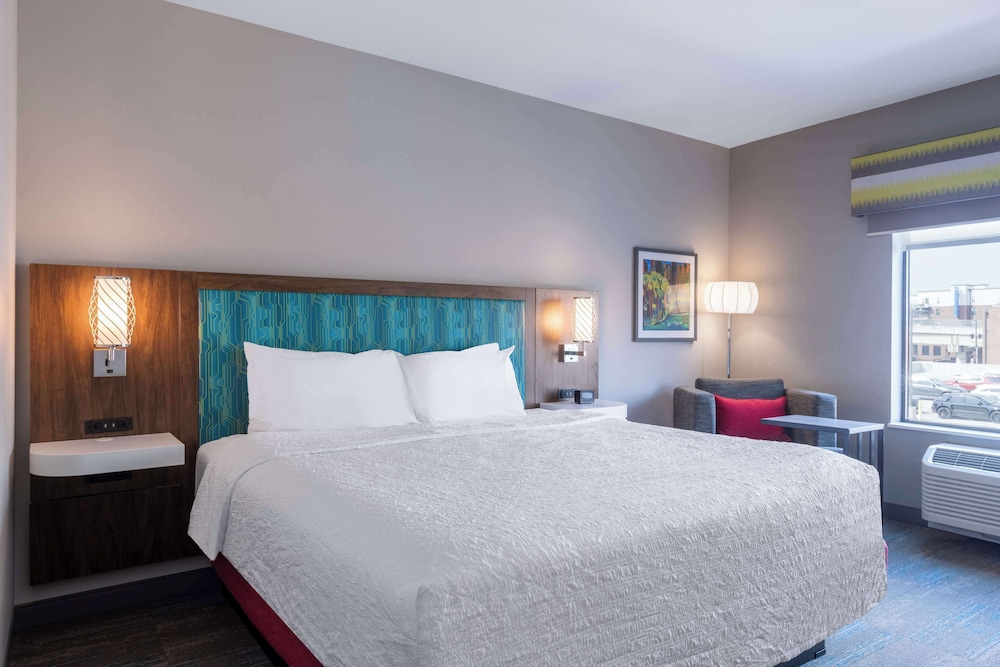 Hampton Inn by Hilton Columbus Downtown - photo 6