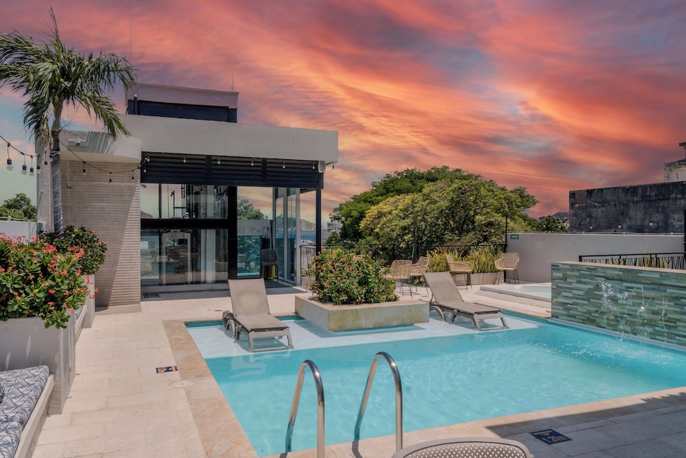 Hotel Boutique Maree - last minute hotel in Santa Marta