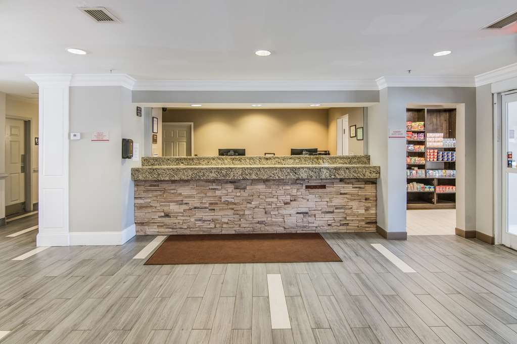 Sleep Inn & Suites Columbus next to Fort Moore - photo 4