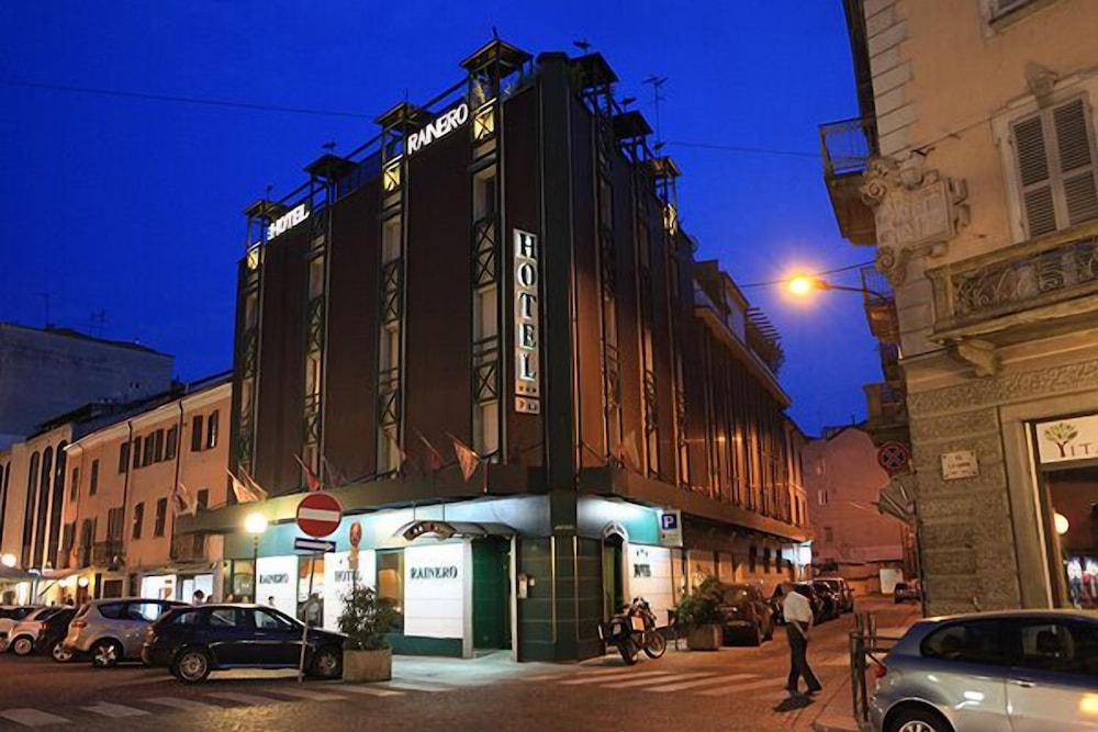 Hotel Rainero in Asti, Italy