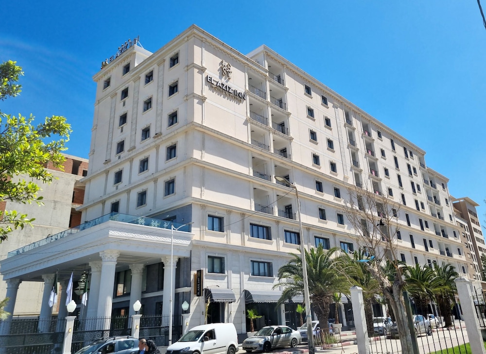 Hôtel El Aziz Inn in Algiers, Algeria