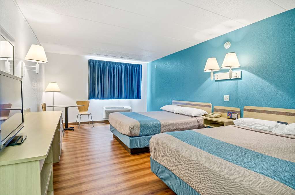 Motel 6 Big Springs NE - photo 16