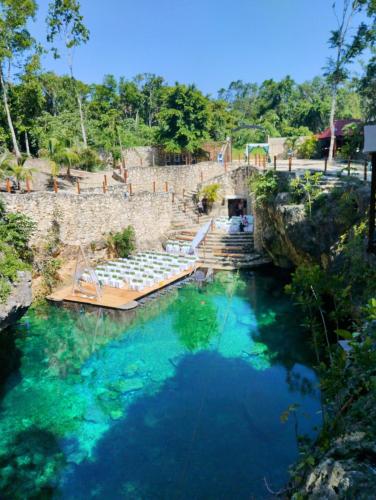 Casas Tóolok - carbon neutral hotel in Tulum
