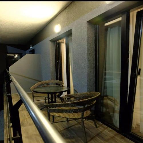 Bakuriani Krystal Resort Apartment A108