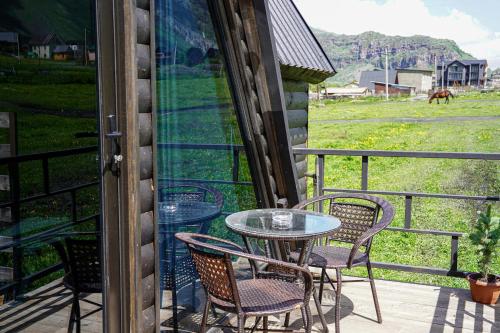 Kokhta Cottage Kazbegi 2