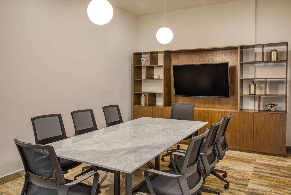 Business center