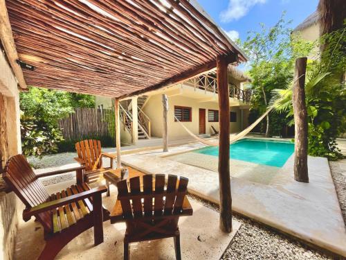 La Selva Apartments Tulum — 4-Star Luxury Hotel in Tulum, Mexico