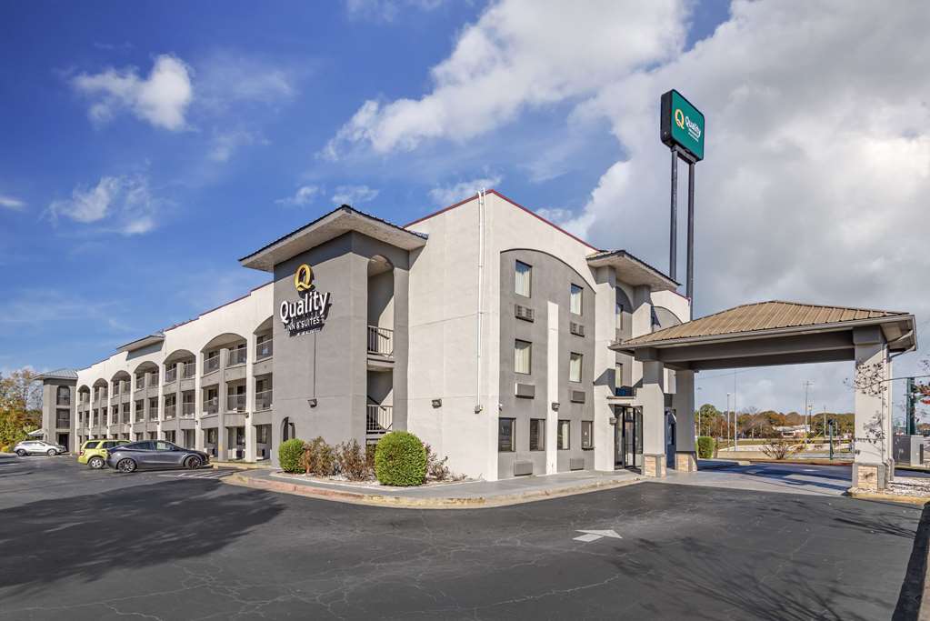 Quality Inn & Suites Morrow Atlanta South — hotel in Morrow