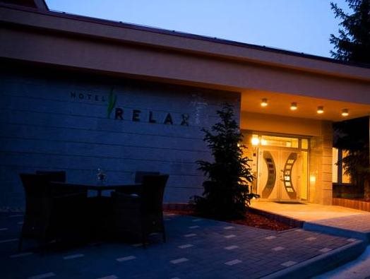 Hotel Relax - last minute hotel in Rajec
