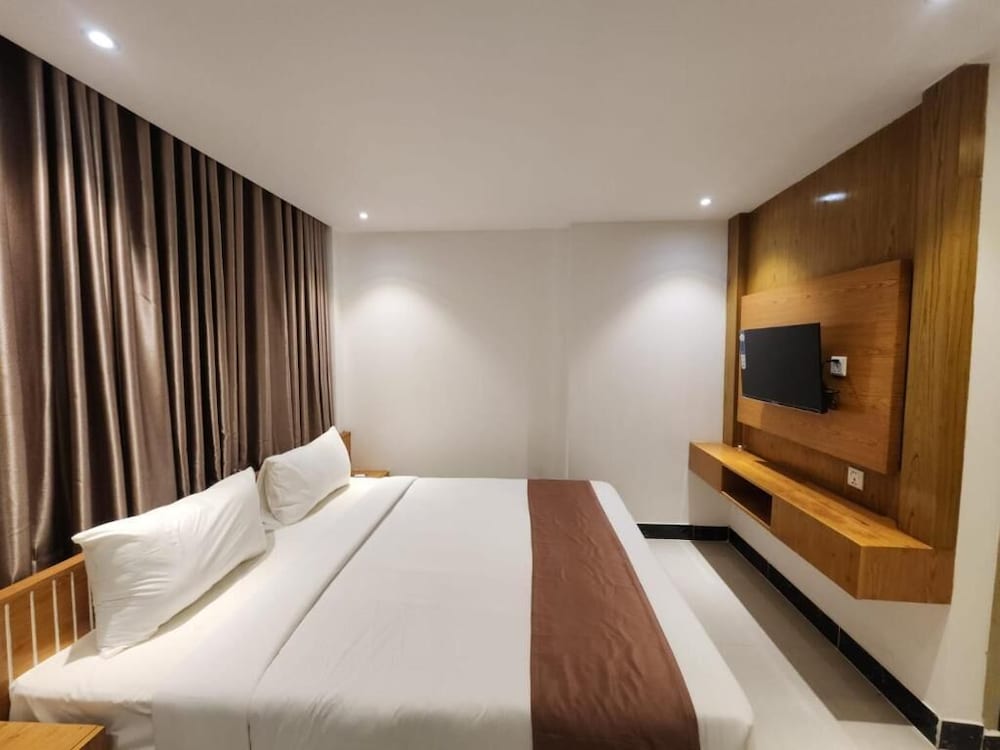 Hotel Sea Paradise Cox's Bazar