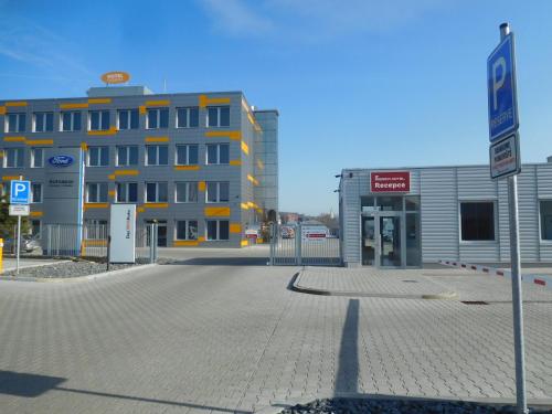 Hotel Fabrika in Uherske Hradiste, Czech Republic