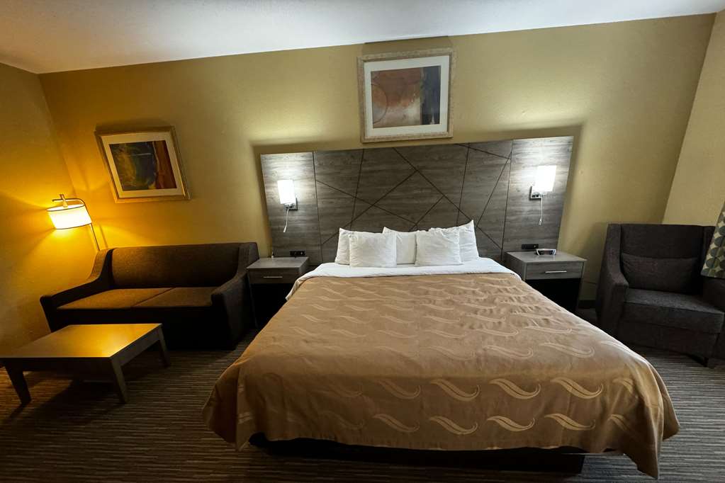 Quality Inn Forsyth Decatur - photo 12