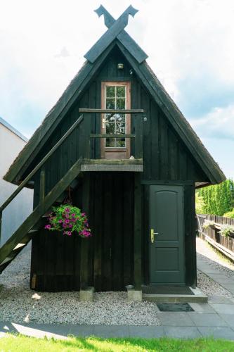 Piejūras Namiņš in Unknown City, Latvia