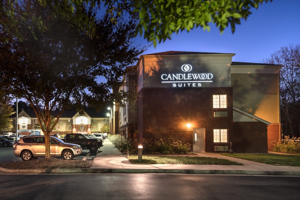 Candlewood Suites Durham by IHG - photo 35