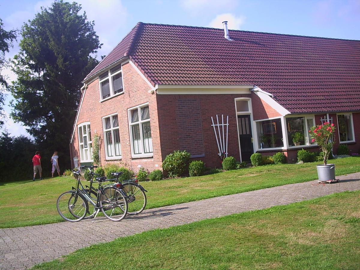Buitengoed Het Achterdiep — hotel in Ter Apel