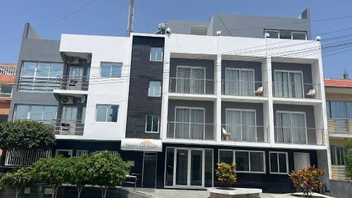 Txon DFogo Pensão Restaurante in Sao Filipe, Cape Verde