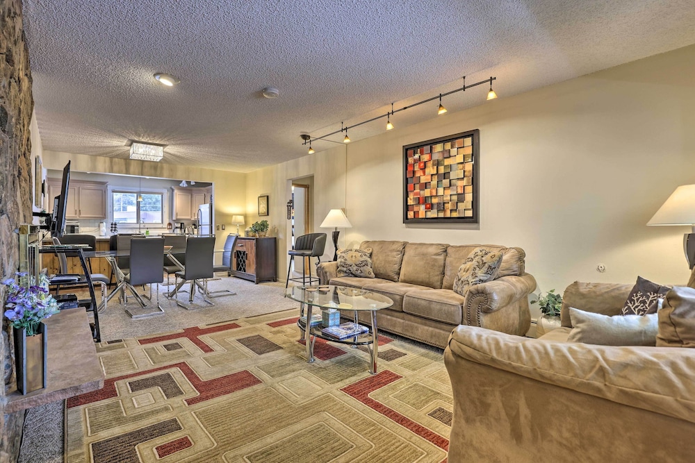 Condo on Fraser River 4 Mi to Winter Park Resort - photo 12