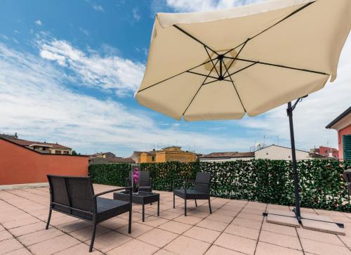 The Roof Top Life — 4-Star Luxury Hotel in Verona, Italy