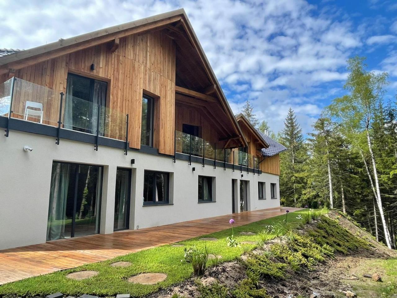 Lesna Kapiel in Karpacz, Poland