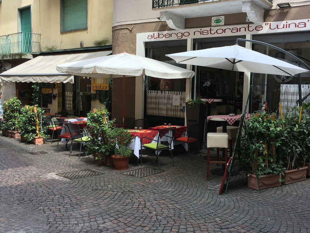 Luina in Stresa, Italy