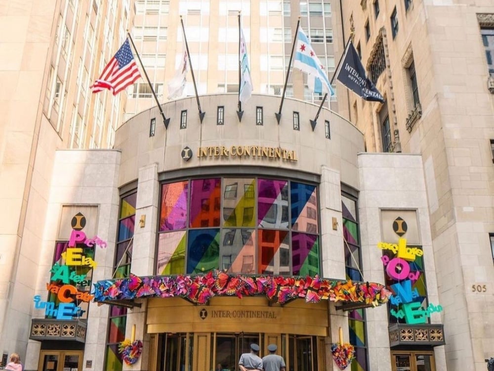 InterContinental Chicago Magnificent Mile by IHG - photo 133