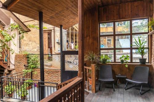 Heart of Tbilisi: 3 Apts w Balcony By Wehost — 4-Star Luxury Hotel in Tbilisi, Georgia