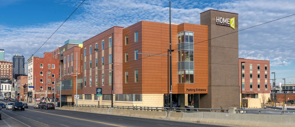 Home2 Suites by Hilton Kansas City Downtown - photo 45