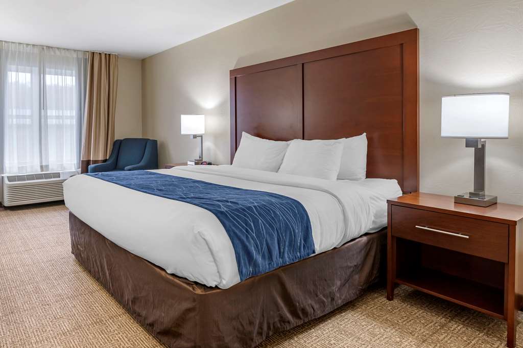Comfort Inn & Suites Northern Kentucky - photo 10