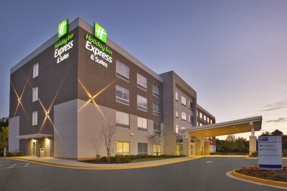 Holiday Inn Express & Suites South Hill by IHG — hotel in South Hill