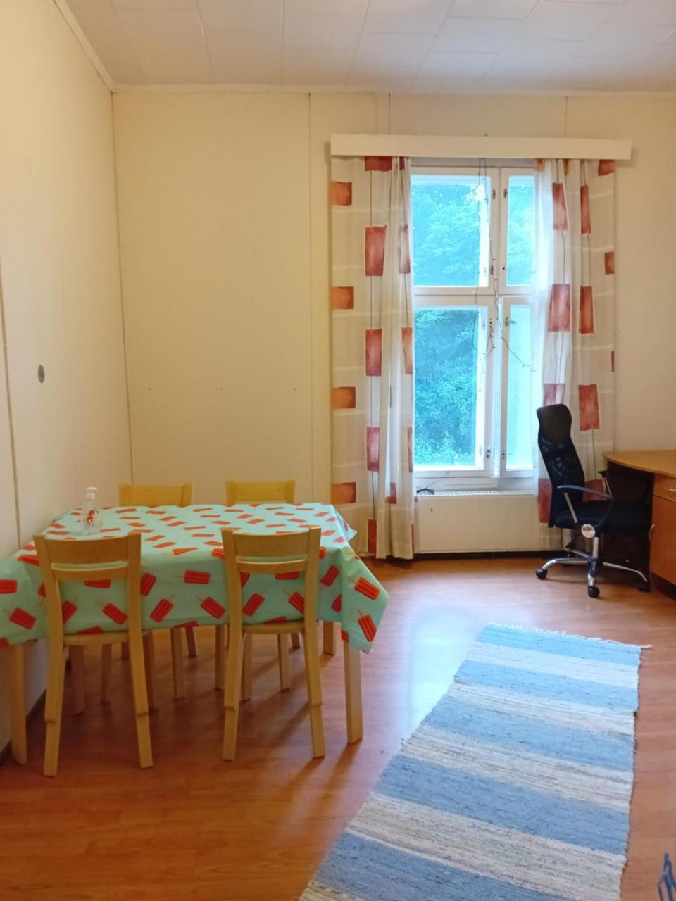 Kantrihuoneisto in Seinaejoki, Finland