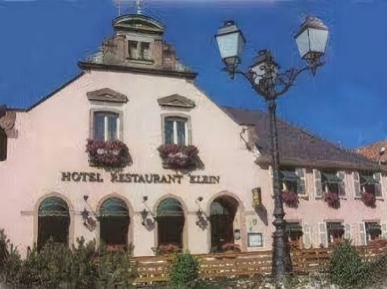 Hotel Klein - last minute hotel in Soultzmatt