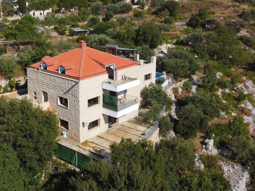 L'Olivier L'Auberge de Kour 3 BR Villa W Private Pool — 4-Star Luxury Hotel in Batroun, Lebanon