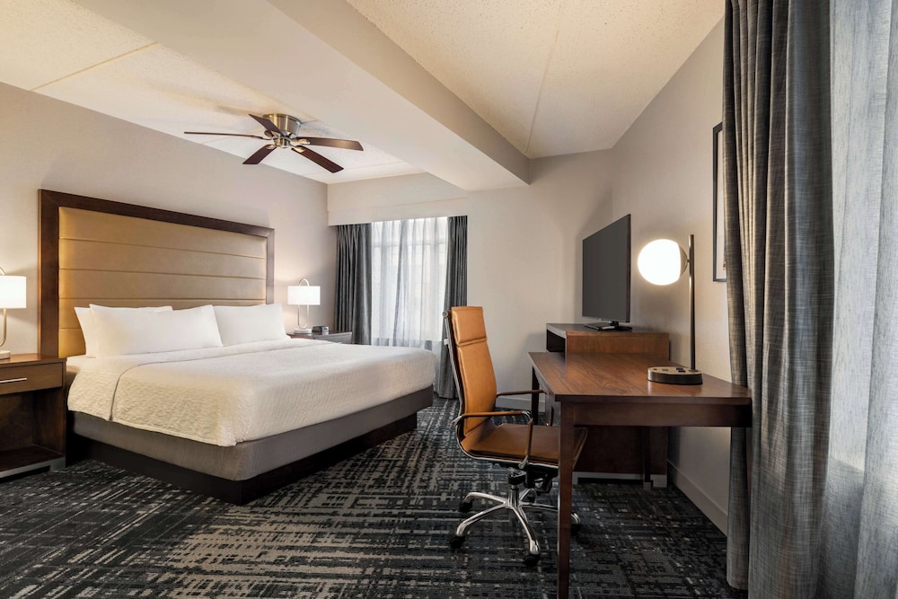 Homewood Suites by Hilton Washington D.C. Downtown - photo 11