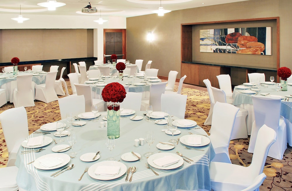 Indoor Wedding