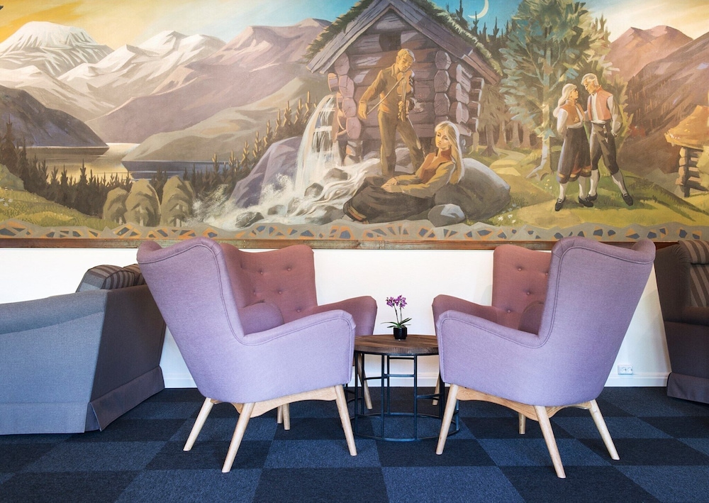 Morgedal Hotel Spa & Resort Unike Hoteller — hotel in Kviteseid