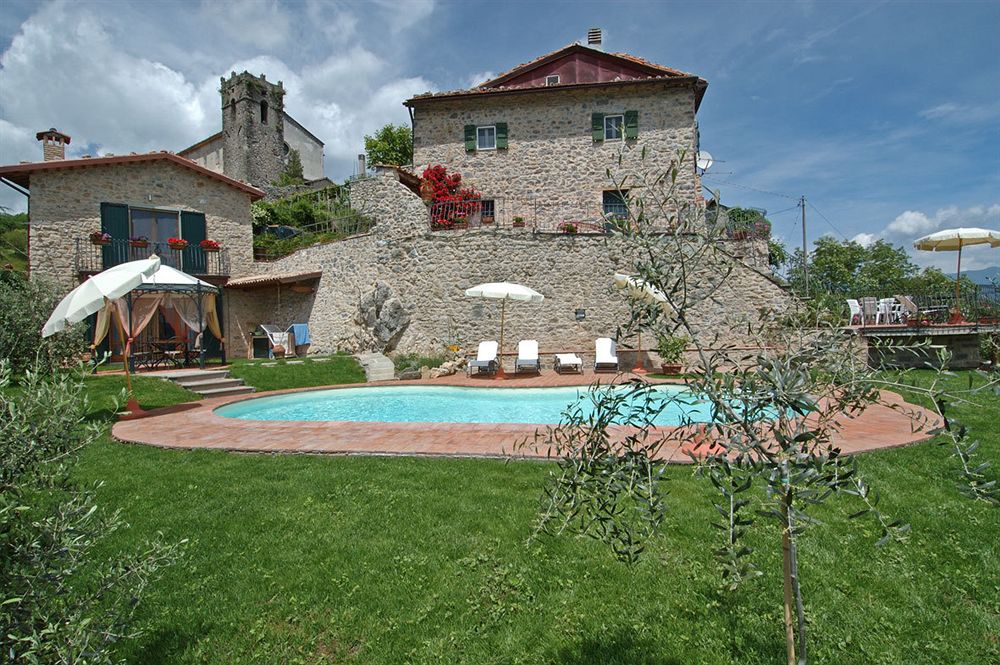 Rustico Sara — Molazzana