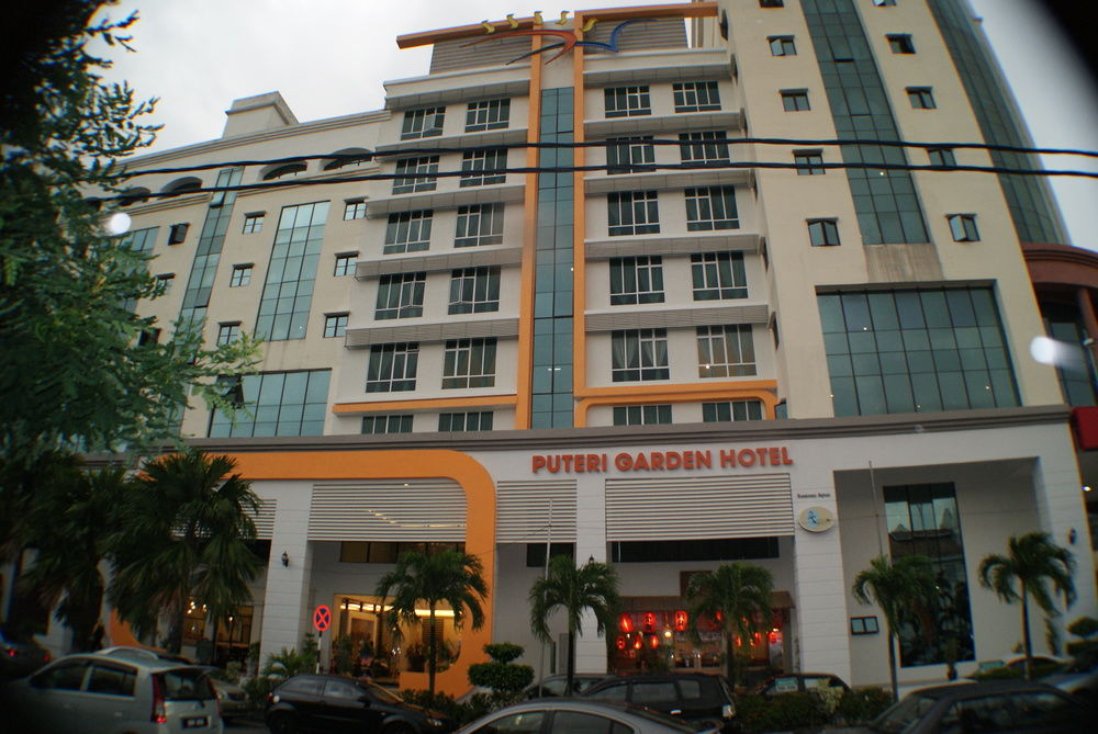 Puteri Garden Hotel Klang in Klang, Malaysia