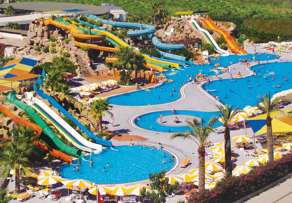 VONRESORT Golden Beach & Aqua Kids Concept Ultra All Inclusive in Side, Turkey