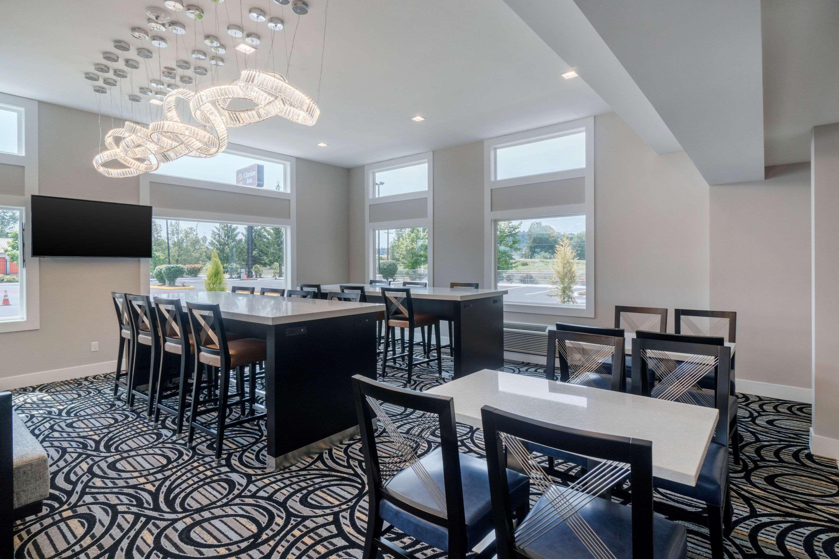 Clarion Inn Auburn Seattle - photo 35