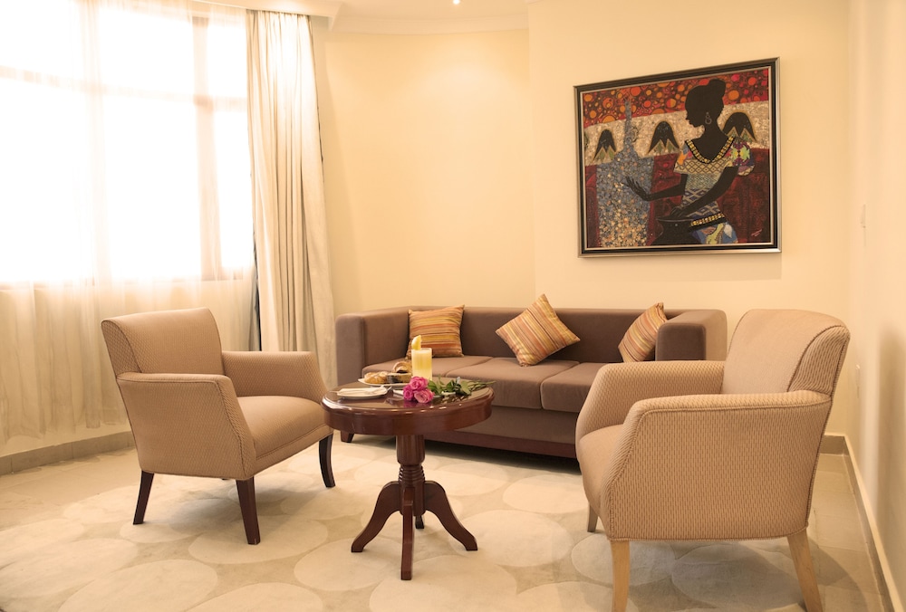 Tizeze Hotel — Addis Ababa — photo 5