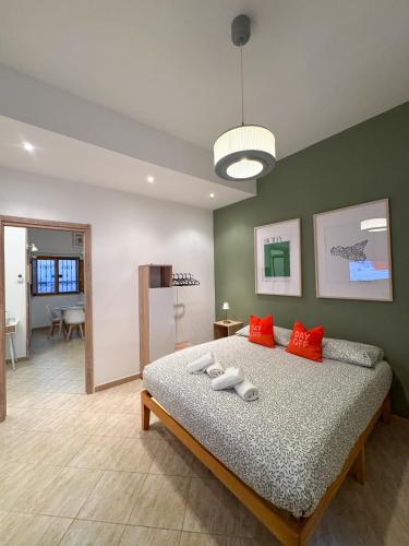 A Casuzza Bedda in Palermo, Italy