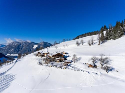 Alpengasthof Gruberhof — Soell