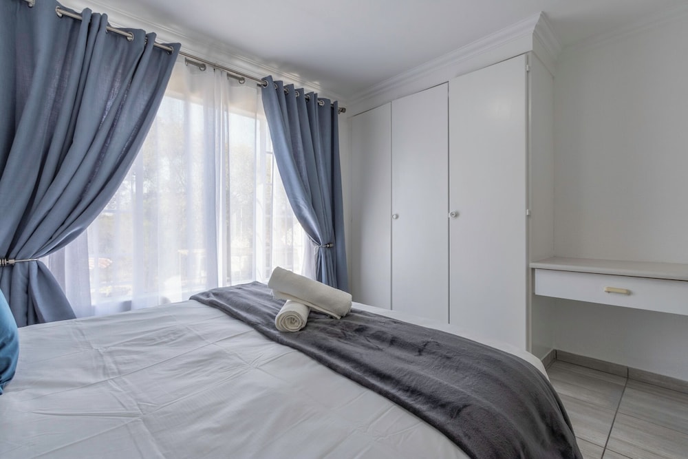 Greencroft Menlyn - carbon neutral hotel in Pretoria