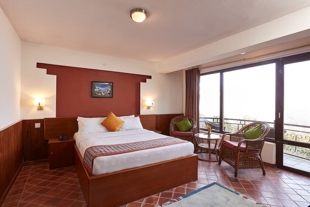 Dhulikhel Lodge Resort — Dhulikhel — photo 5