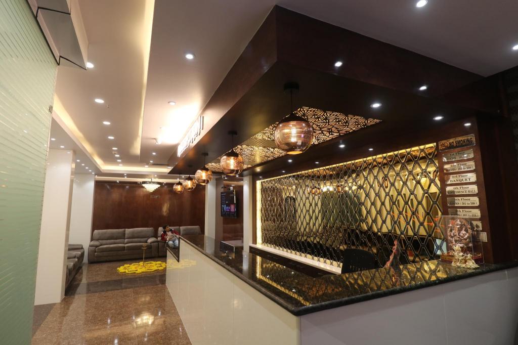 Hotel Vidya Residency — Bhagalpur — photo 5
