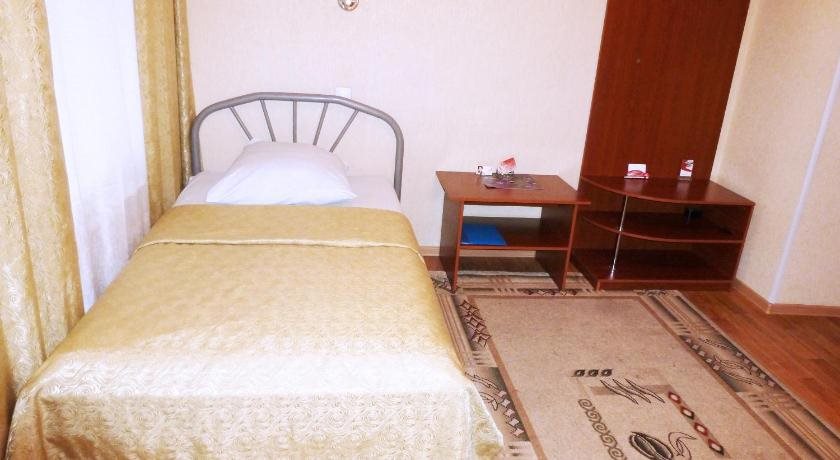 Hotel Laletin — Barnaul — photo 2