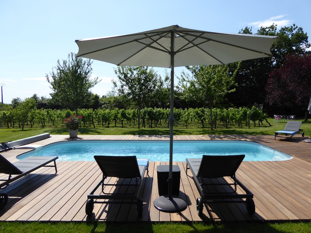 La Vigneraie de Laura — hotel in Sainte-Colombe