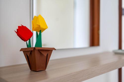 Nido Origami — 4-Star Luxury Hotel in Bari, Italy