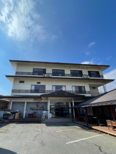 Tabist Hotel cabin Ambient crews in Choshi, Japan