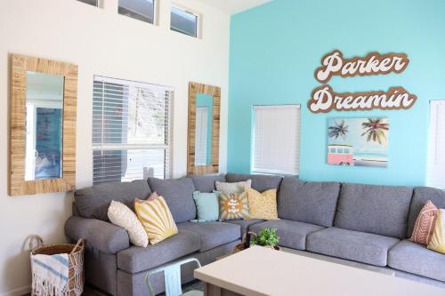 Parker Dreamin With Casita — Smyrna